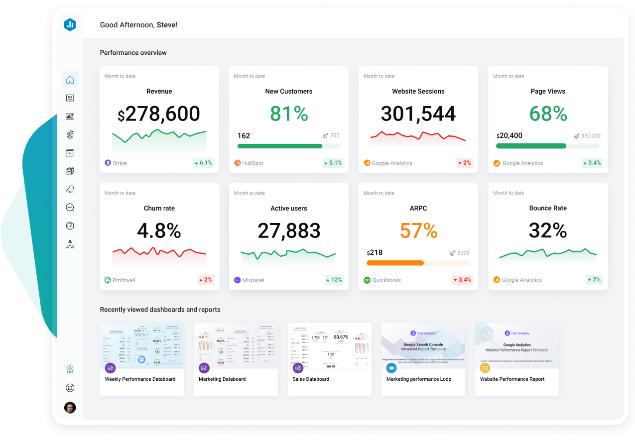 Databox Application