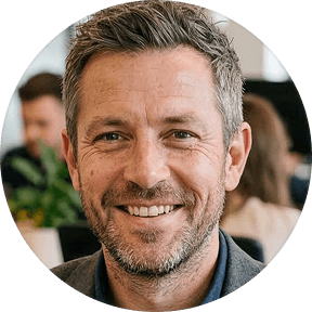 Marcus T., Account Director at a Digital Agency