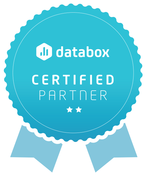 certified partner badge