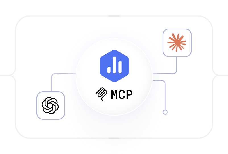 The Databox MCP server connecting governed data to Claude and ChatGPT