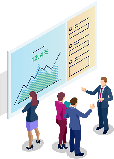Databox Insights for your company’s performance