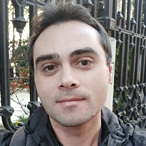 Nikos Ntirlis